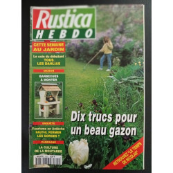 Revue Rustica Hebdo N° 1322