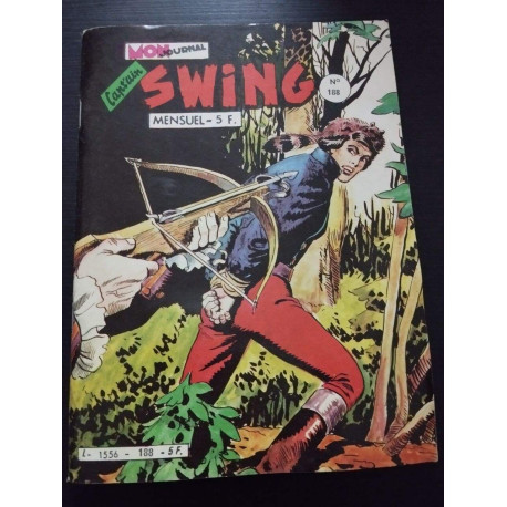 CAP'TAIN SWING n°188