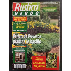 Revue Rustica Hebdo N° 1326