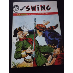 CAP'TAIN SWING n°31