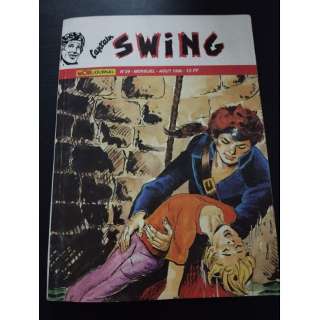 CAP'TAIN SWING n°29