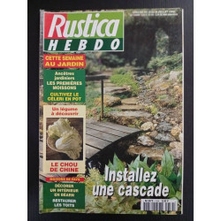 Revue Rustica Hebdo N° 1334