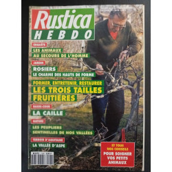 Revue Rustica Hebdo N° 1194