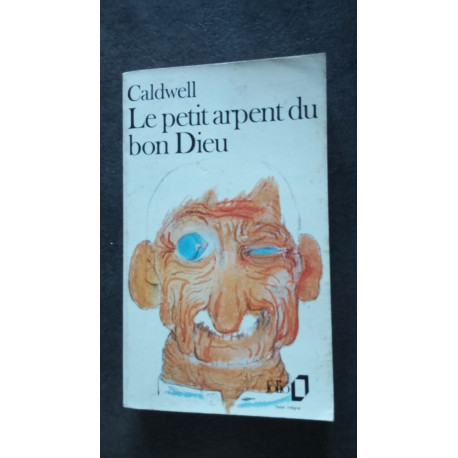 Le petit Arpent du bon Dieu