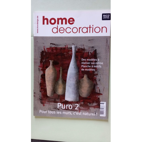 Home decoration pour tour les murs s'est naturel