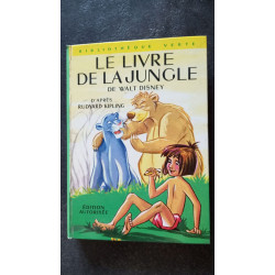 Le livre de la jungle