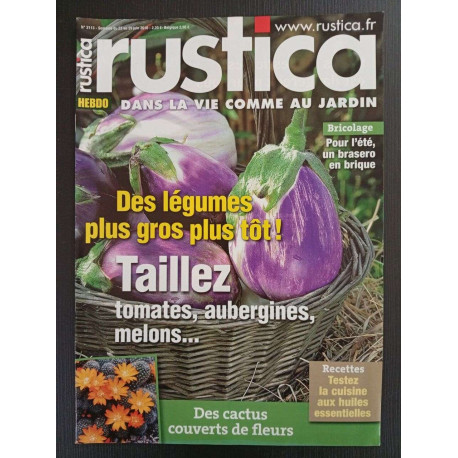 Revue Rustica Hebdo N° 2113