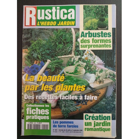 Revue Rustica Hebdo N° 1601