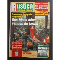 Revue Rustica Hebdo N° 1616