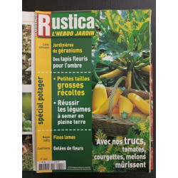 Revue Rustica Hebdo N° 1792 HS