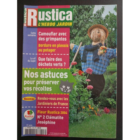 Revue Rustica Hebdo N° 1797