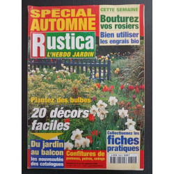 Revue Rustica Hebdo N° 1604 HS