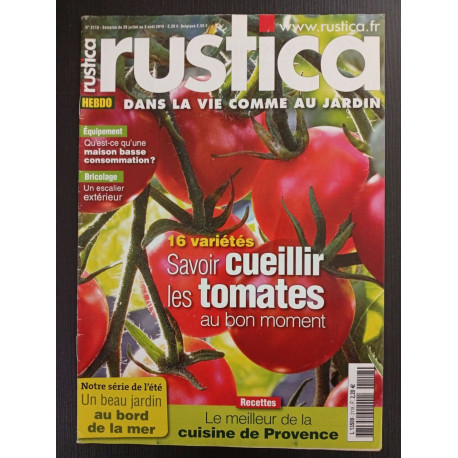 Revue Rustica Hebdo N° 2119