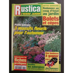 Revue Rustica Hebdo N° 1602