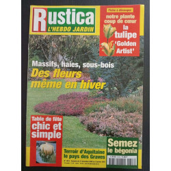 Revue Rustica Hebdo N° 1618