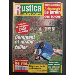 Revue Rustica Hebdo N° 1614