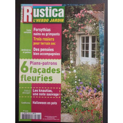 Revue Rustica Hebdo N° 1818