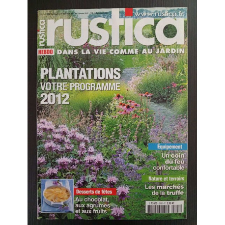 Revue Rustica Hebdo N° 2191