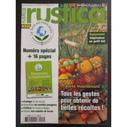 Revue Rustica Hebdo N° 2108 HS