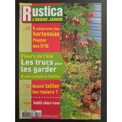 Revue Rustica Hebdo N° 1815