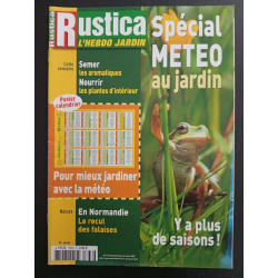 Revue Rustica Hebdo N° 1736 HS