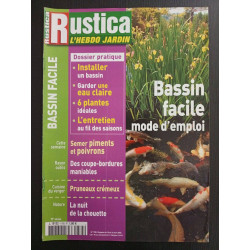 Revue Rustica Hebdo N° 1785