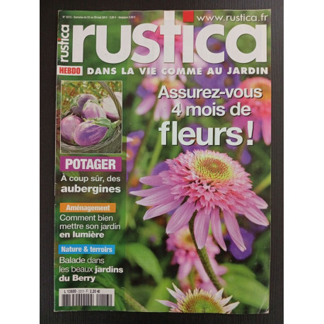 Revue Rustica Hebdo N° 2213