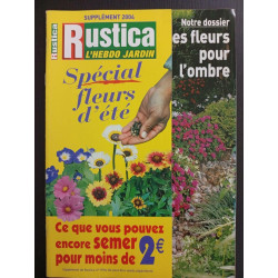 Revue Rustica Hebdo N° 1794 bis