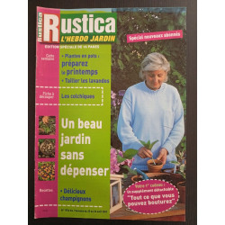 Revue Rustica Hebdo N° 1756 bis