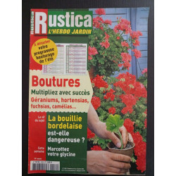 Revue Rustica Hebdo N° 1802