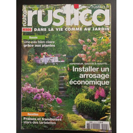 Revue Rustica Hebdo N° 2215