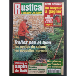 Revue Rustica Hebdo N° 1615