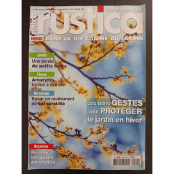 Revue Rustica Hebdo N° 2188 HS