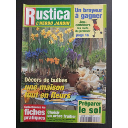 Revue Rustica Hebdo N° 1610