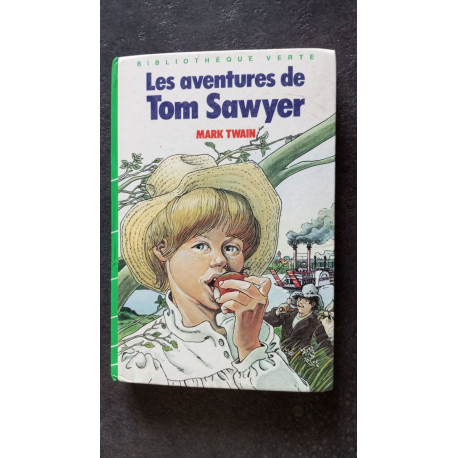 Aventures De Tom Sawyer