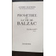 Promethee ou la vie de Balzac