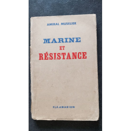 Marine et résistance