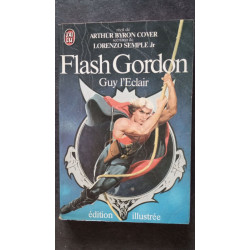 Flash gordon guy l'eclair