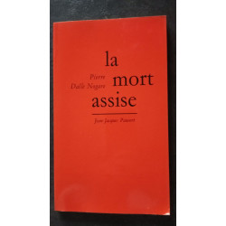 La mort assise