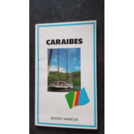 Les Caraïbes - Guides Marcus