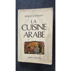 La Cuisine Arabe