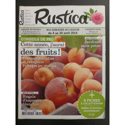 Revue Rustica Hebdo N° 2340