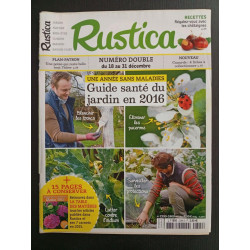 Revue Rustica Hebdo N° 2399 S