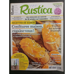 Revue Rustica Hebdo N° 2392