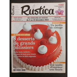 Revue Rustica Hebdo N° 2397 S