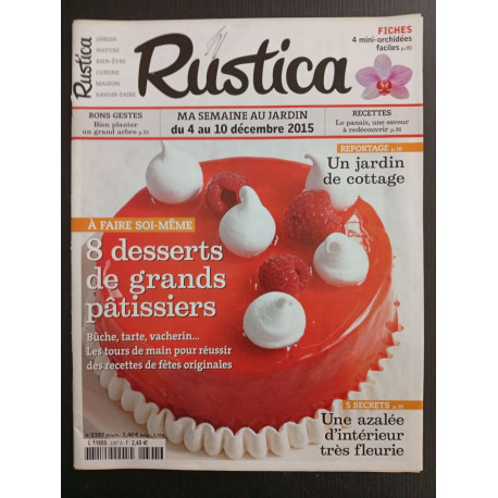 Revue Rustica Hebdo N° 2397 S