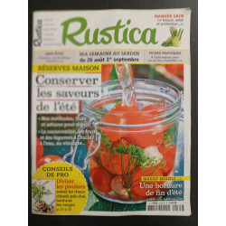 Revue Rustica Hebdo N° 2435 S