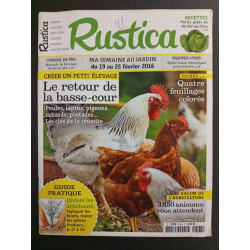 Revue Rustica Hebdo N° 2408