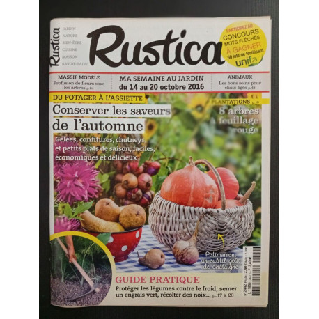 Revue Rustica Hebdo N° 2442 S