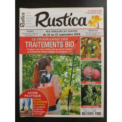 Revue Rustica Hebdo N° 2438